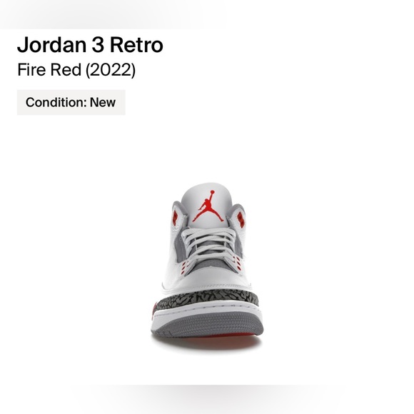 Jordan 3 retro - Picture 3 of 4